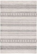 Safavieh Natura Nat931F Grey/Black Rug.