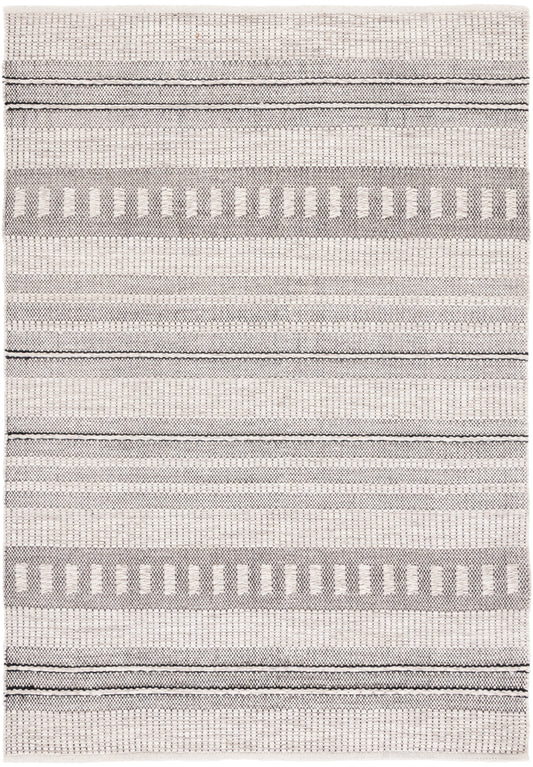 Safavieh Natura Nat931F Grey/Black Area Rug