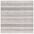 Safavieh Natura Nat931F Grey/Black Rug.