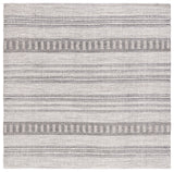 Safavieh Natura Nat931F Grey/Black Rug.