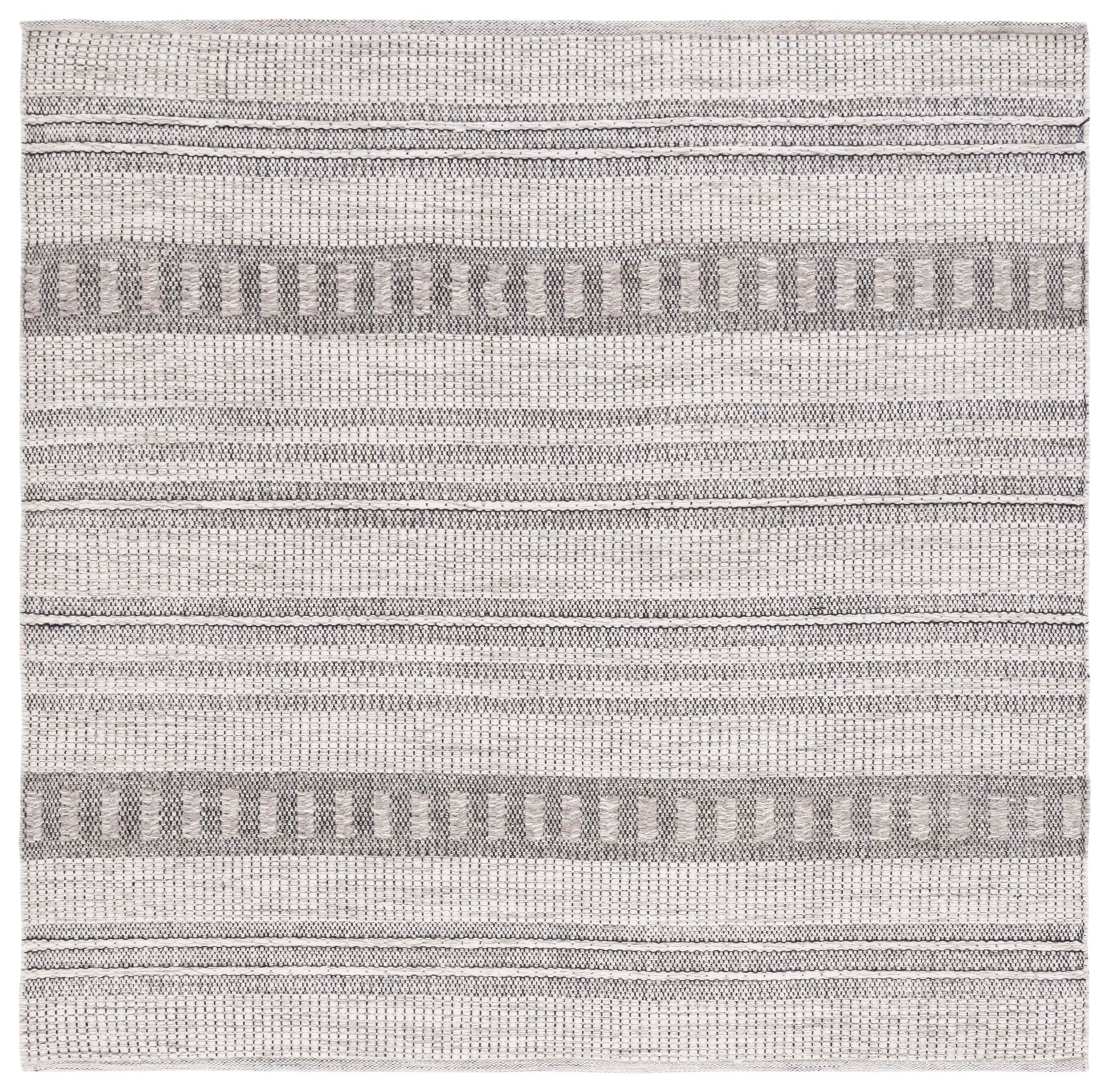 Safavieh Natura Nat931F Grey/Black Area Rug