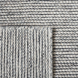 Safavieh Natura Nat975F Grey/Ivory Rug.