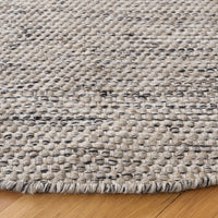 Safavieh Natura Nat975F Grey/Ivory Area Rug