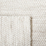Safavieh Natura Nat975G Ivory/Light Grey Rug.