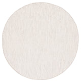 Safavieh Natura Nat975G Ivory/Light Grey Rug.
