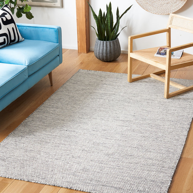Safavieh Natura Nat975Z Ivory/Black Rug.