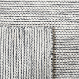 Safavieh Natura Nat975Z Ivory/Black Rug.