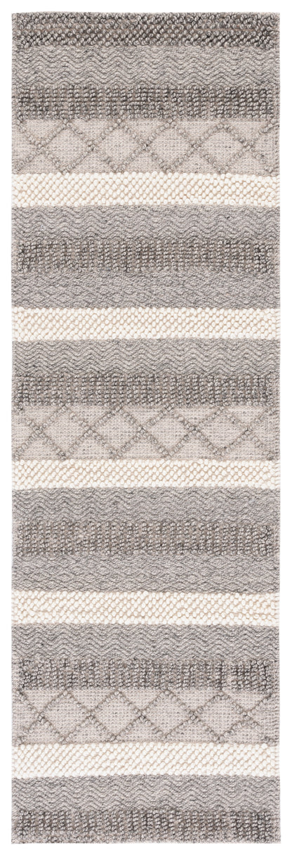 Safavieh Natura Natb127F Grey/Beige Area Rug