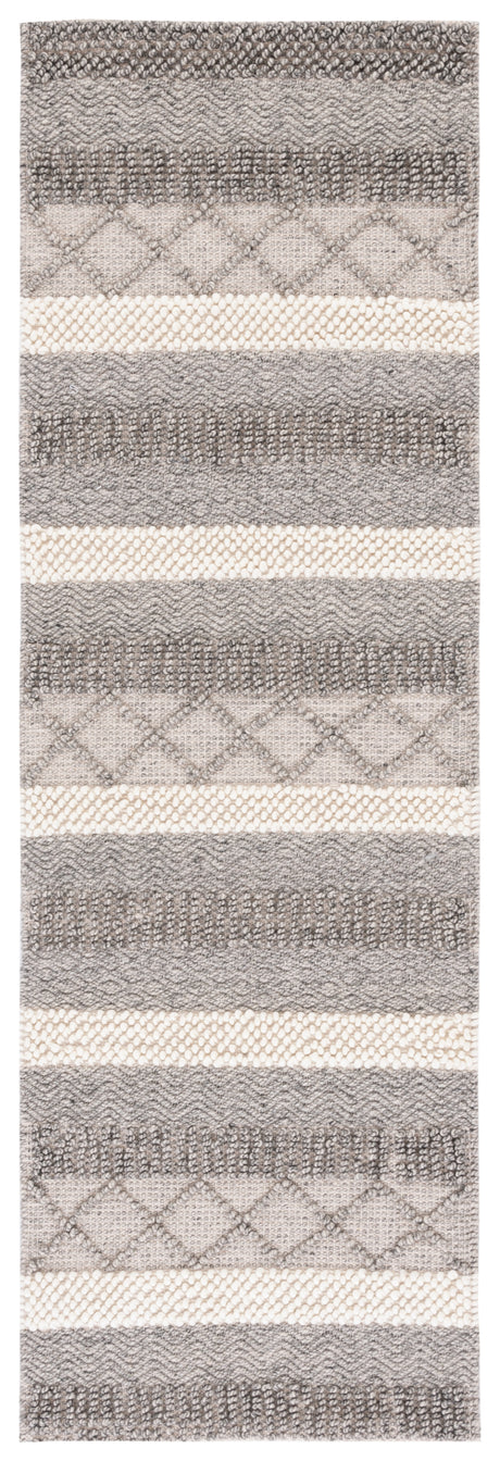 Safavieh Natura Natb127F Grey/Beige Rug.
