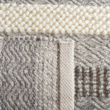 Safavieh Natura Natb127F Grey/Beige Rug.