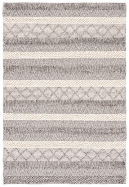 Safavieh Natura Natb127F Grey/Beige Area Rug