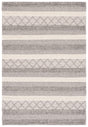 Safavieh Natura Natb127F Grey/Beige Rug.