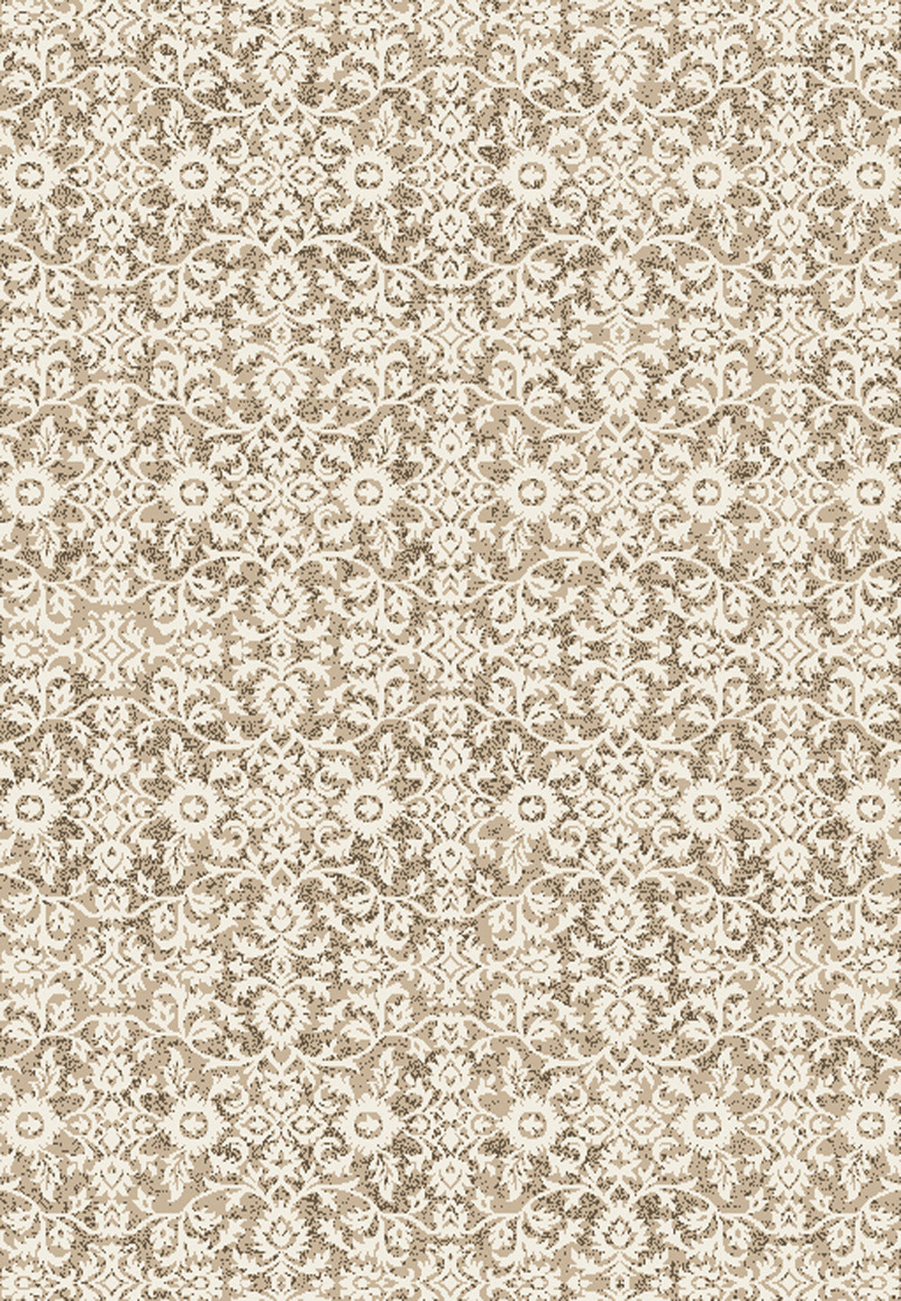 Dynamic Rugs Navi 4014 Beige Area Rug