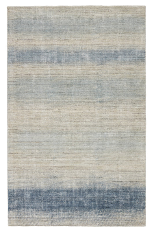 Jaipur Newport By Barclay Butera Bayshores Nbb04 Blue/Beige Area Rug