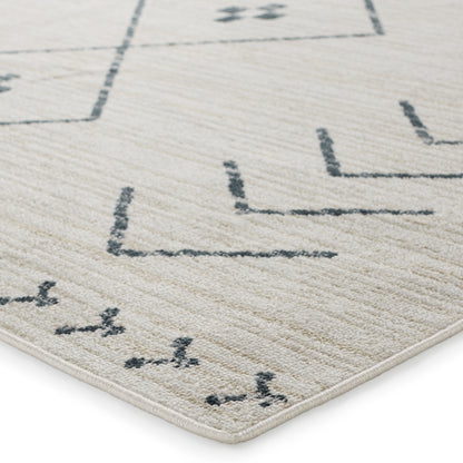 Jaipur Nadine Taos Ndn01 Cream Area Rug