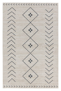 Jaipur Nadine Taos Ndn01 Cream Area Rug