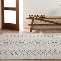 Jaipur Nadine Taos Ndn01 Cream Area Rug