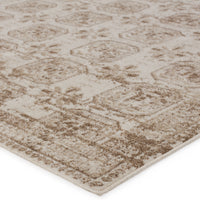 Jaipur Nadine Milea Ndn05 Tan Area Rug