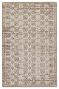 Jaipur Nadine Milea Ndn05 Tan Area Rug