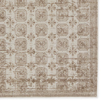 Jaipur Nadine Milea Ndn05 Tan Area Rug