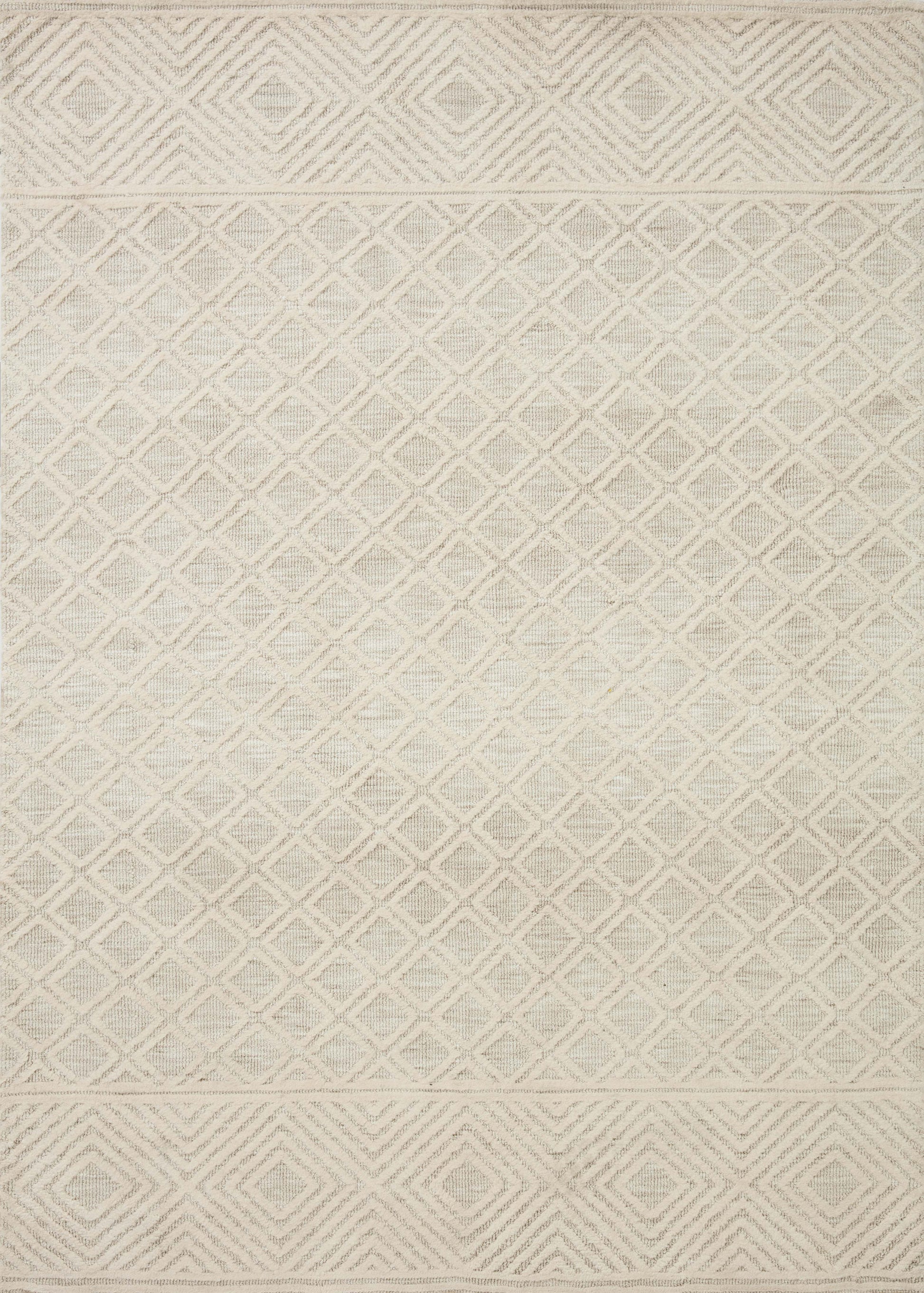 Loloi Neda Ned-04 Ivory/Natural Area Rug