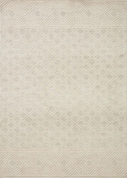 Loloi Neda Ned-04 Ivory/Natural Area Rug