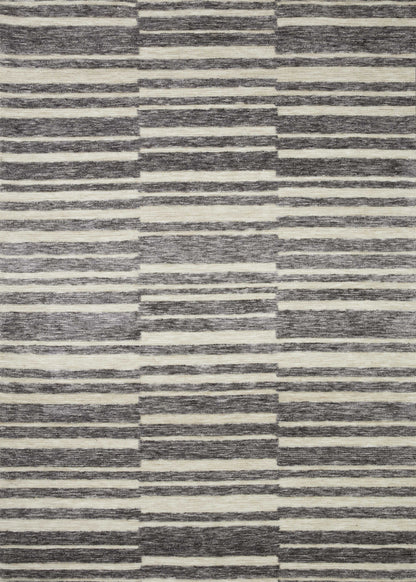 Loloi Neda Ned-06 Natural/Slate Area Rug