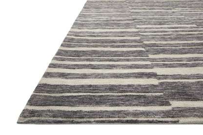 Loloi Neda Ned-06 Natural/Slate Area Rug