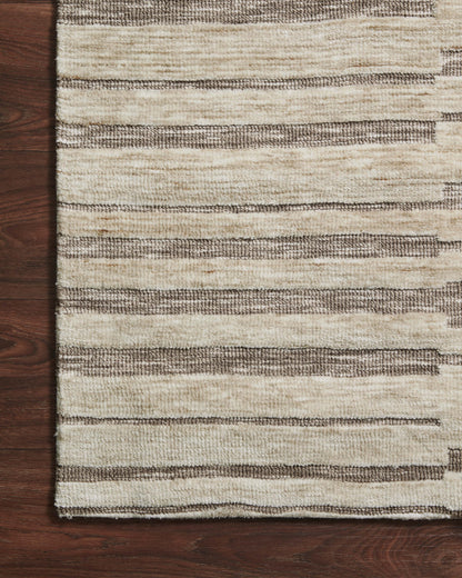 Loloi Neda Ned-06 Natural/Taupe Area Rug