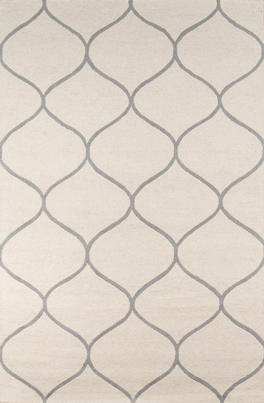 Momeni Newport Np-10 Ivory Area Rug