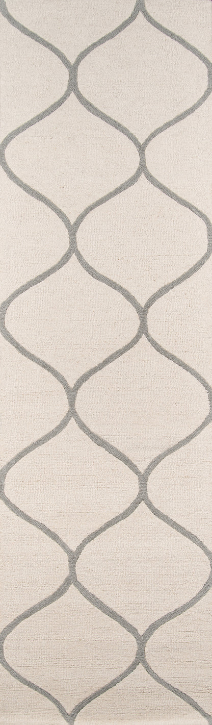 Momeni Newport Np-10 Ivory Area Rug