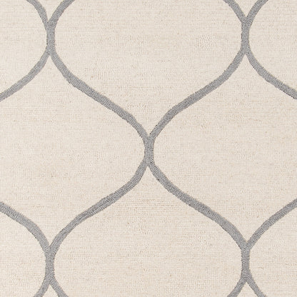 Momeni Newport Np-10 Ivory Area Rug