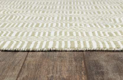 Momeni Newton Nwt-1 Green Area Rug