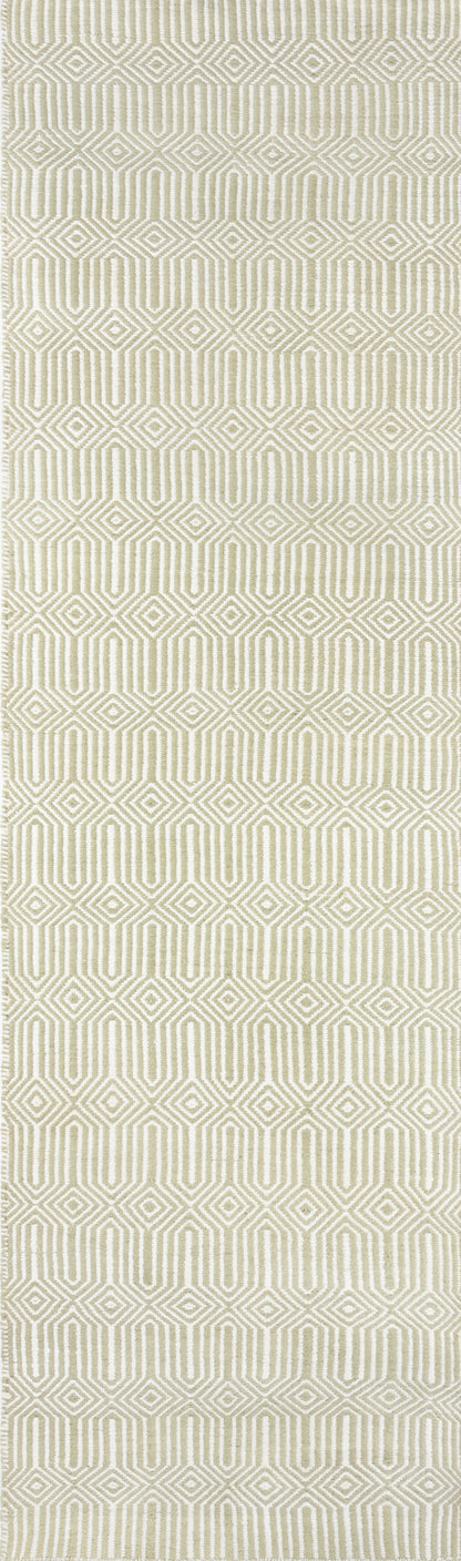 Momeni Newton Nwt-1 Green Area Rug