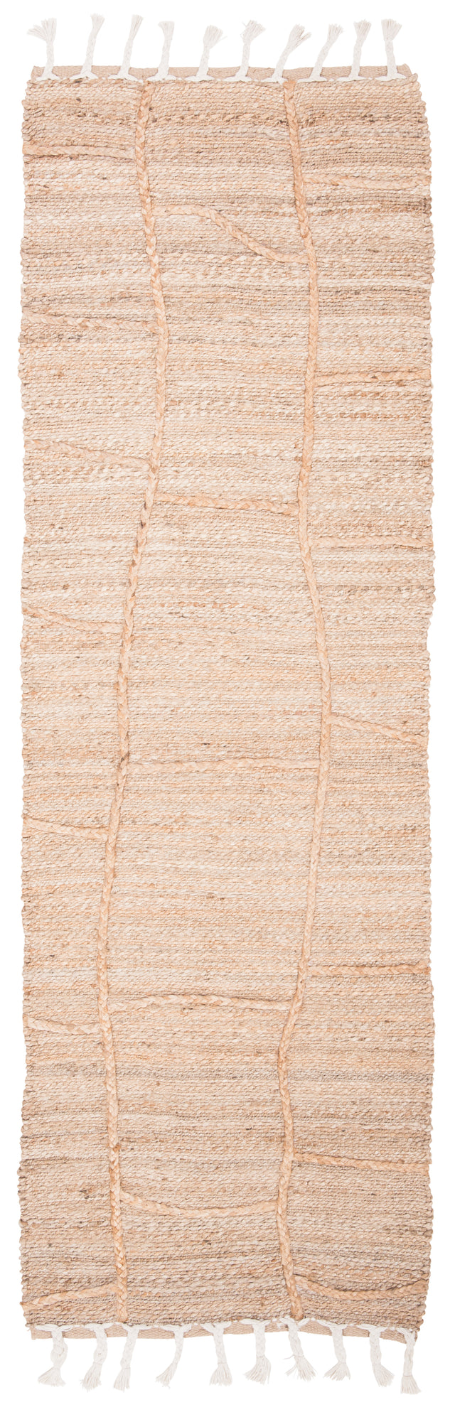 Safavieh Natural Fiber Nf105B Natural Area Rug