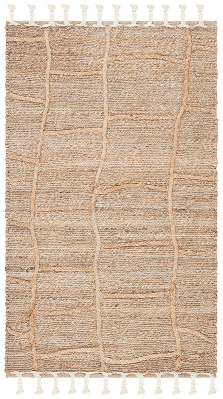 Safavieh Natural Fiber Nf105B Natural Area Rug