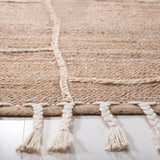 Safavieh Natural Fiber Nf105B Natural Rugs.