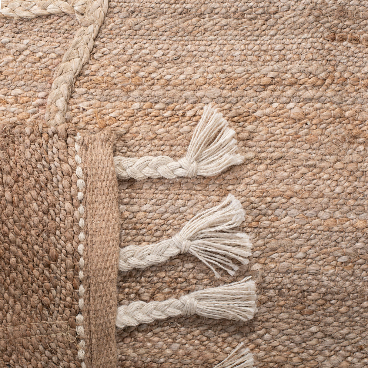 Safavieh Natural Fiber Nf105B Natural Rugs.