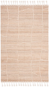 Safavieh Natural Fiber Nf105B Natural Rugs.