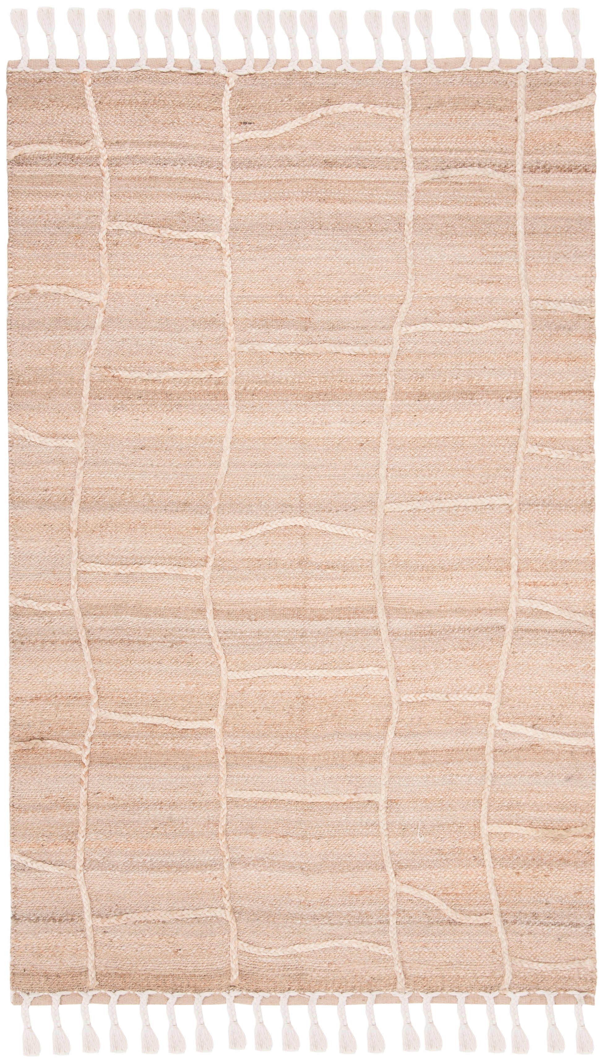 Safavieh Natural Fiber Nf105B Natural Area Rug