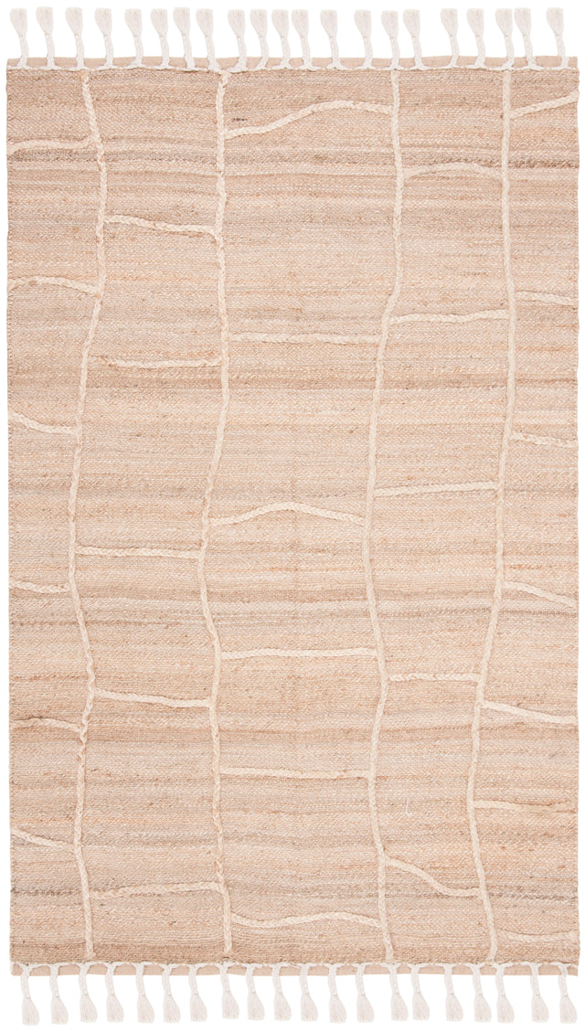 Safavieh Natural Fiber Nf105B Natural Area Rug