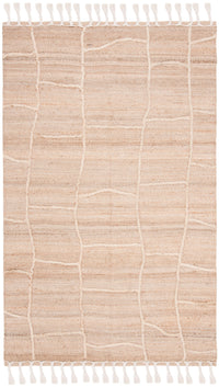 Safavieh Natural Fiber Nf105B Natural Area Rug