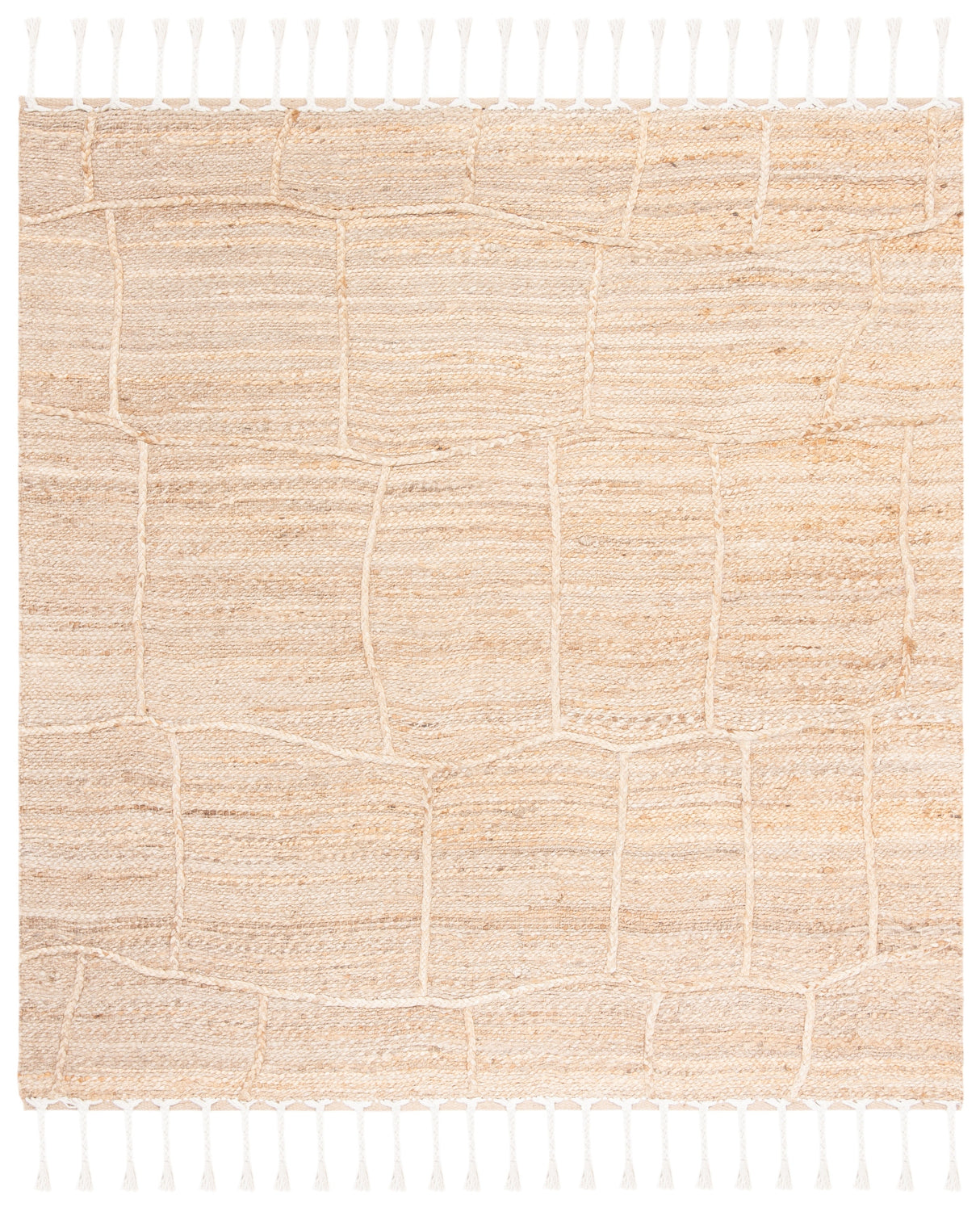 Safavieh Natural Fiber Nf105B Natural Rugs.