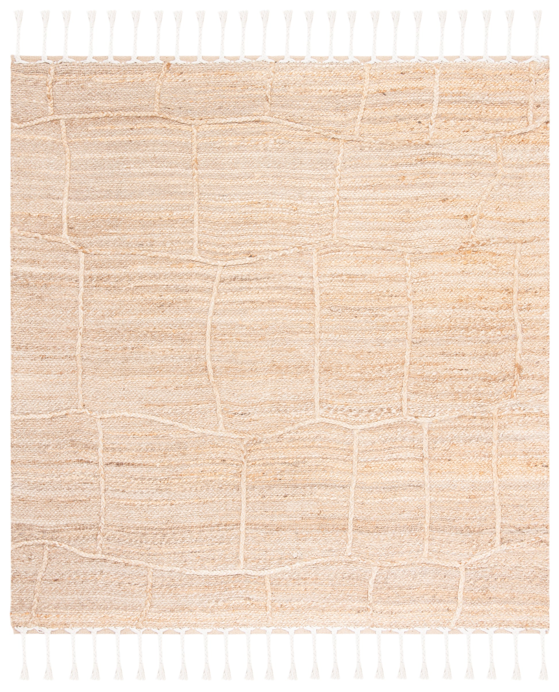 Safavieh Natural Fiber Nf105B Natural Area Rug