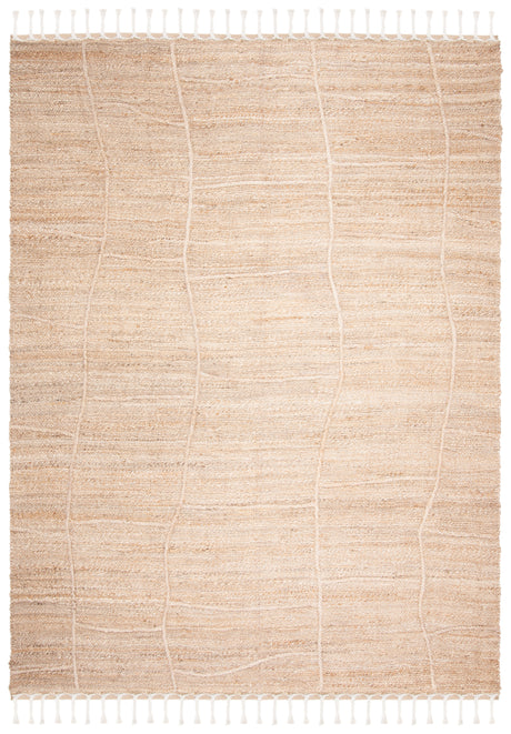 Safavieh Natural Fiber Nf105B Natural Area Rug