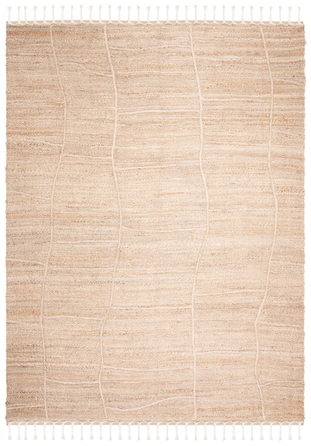 Safavieh Natural Fiber Nf105B Natural Area Rug