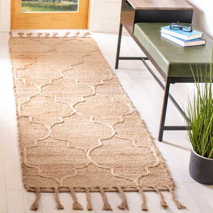 Safavieh Natural Fiber Nf106B Natural Area Rug