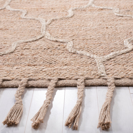 Safavieh Natural Fiber Nf106B Natural Area Rug