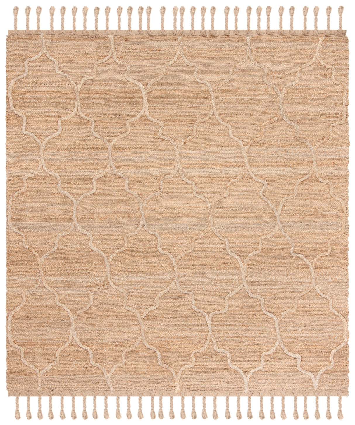 Safavieh Natural Fiber Nf106B Natural Rugs.