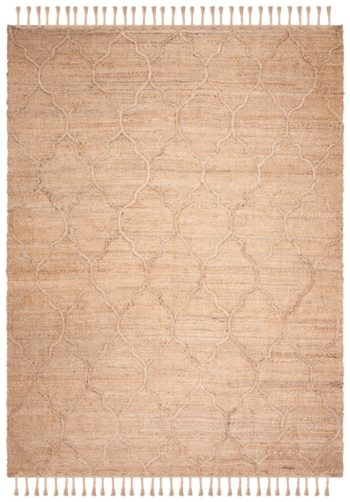 Safavieh Natural Fiber Nf106B Natural Rugs.